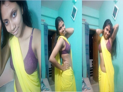 Indian Vlg Girl Shows Boobs