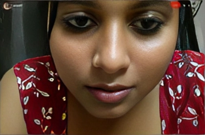 Tamil Insta Fam Arya Pradhosa Areola Show