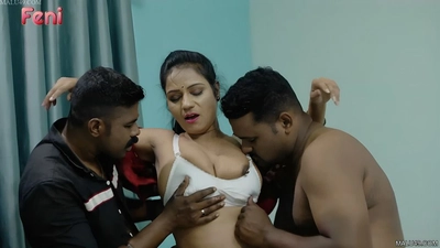 Uncle’s Wife – 2025 – Malayalam Uncut Short Film – Feni