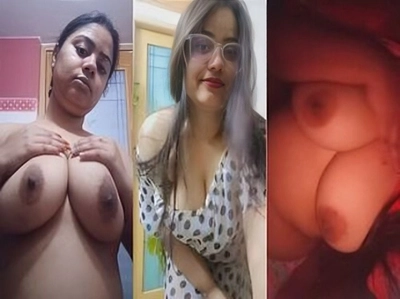 Sexy Indian Girl Shows Her Big Boobs Show