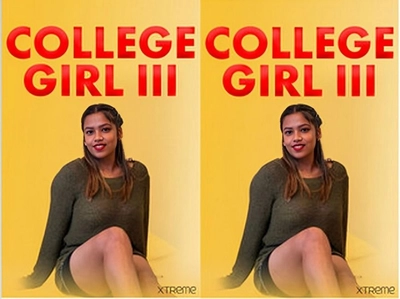 College Girl – P03 – 2025 – Malayalam Hot Short Film – Xtreme