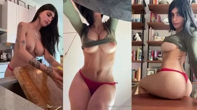 Mia Khalifa   Naked And Horny All Day Long New Ppv