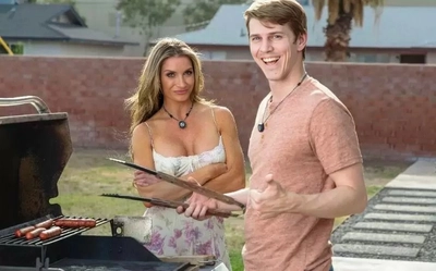 Watch Silvia Saige Country Milf Too Much Handle