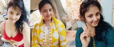 Cute Indian Mall Shows Boobs Bathtime