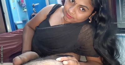 Famous Mallu Sr Youtuber Cpl Blowjob And Fucking Vaishnavi
