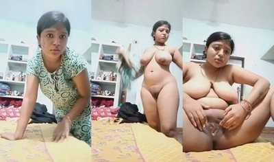 Horny Indian Girl Blowjob And Fucking Part 2