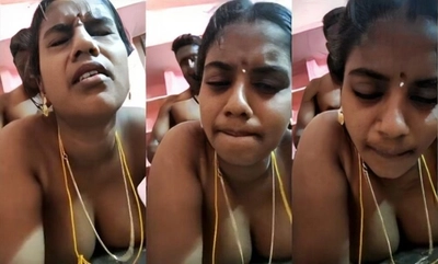 Indian Tamil Wife Fucking In Doggy Style