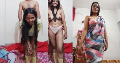 Sexy Indian Girl Fingering And Fucking Part 1