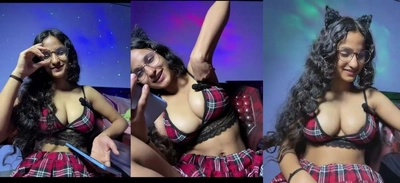 Viral Instagram Tamil Innocent Girl Sexy Live Full Leaked