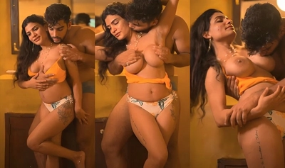 Big Mangoes (2025) Malayalam Resmi Nair Hot Short Film Watch Online Movies Free