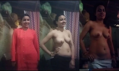 Sexy Indian Mall Striping And Fingering Part 1