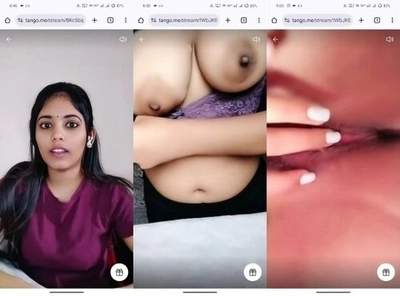 Sexy Indian Tango Girl Private Show