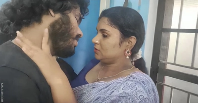 Famous Mallu Vaishnavi Wife Malayalam Blowjob And Fucking