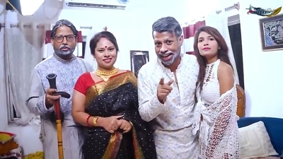 Sasurji (2025) Goddesmahi Hindi Short Film Watch Online Movies Free