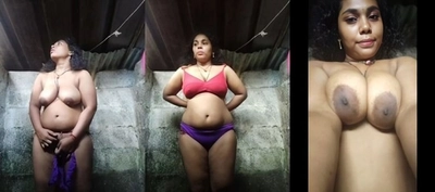 Sexy Indian Bhabhi Shows Her Nude Body Part 1