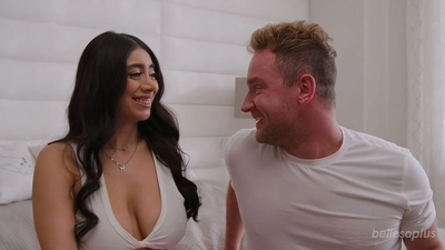 [BellesaPlus] Violet Myers – Episode 265 – Violet & Van