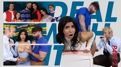 [PervzSingles] Roxie Sinner – Deal With It, Part 2 – Card Declined  Try Pussy Pay!