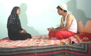 Muslim Aunty Paid Sex Video HD