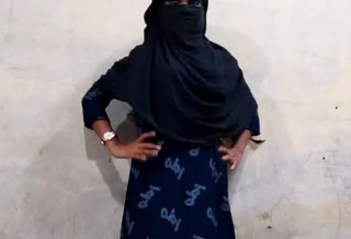 Indian Muslim girl in sex video