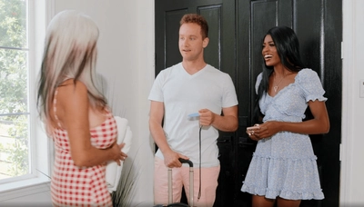 MILF Bed and Breakfast – MilfsLikeItBig – Sally Dangelo And Nicole Kitt