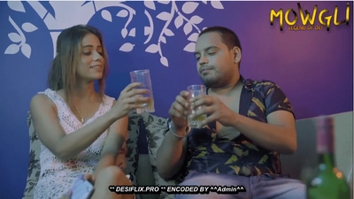 Candle Light Dinner – Mowgli Exclusive Indian Aunty