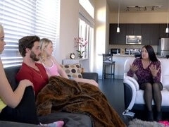 Nubiles Porn – Family Creampie