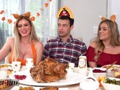 You need to fuck my wife and daughter while im watching its your test – Casca Akashova, Kali Roses