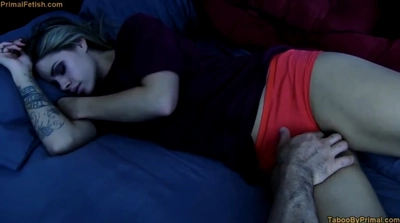 Jessa Rhodes – Pervert fucks his stepsister’s pussy while she sleeps