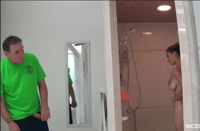 Shower Fantasy – TabooFantasy – Molly Jane – Mollys Family Album 4