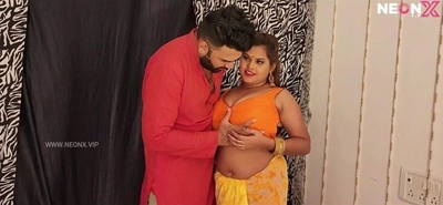 [18+] Tharki Bhabhi (2022) Hindi NeonX Short Film