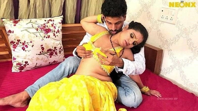 [18+] Rangeeli Bahu 3 (2022) Hindi NeonX Short Film