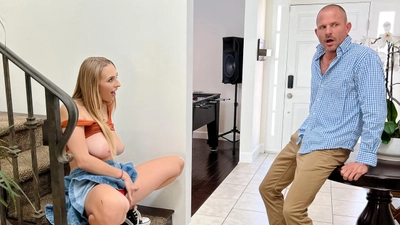 My Daughter s Friend Is Edging Me – [BigNaturals] Angel Youngs