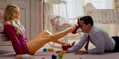 The Wolf of Wall Street (2013) (UnCut BluRay + Original Audios) – [1080p & 720p – x264 – (DD+5.1 – 640Kbps) (Tamil + Telugu + Hindi + Eng) – 3.8GB & 1.6GB | x264 – (Tam + Tel) – 500MB]