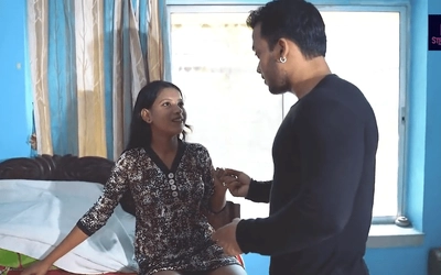 Indian Stepsister wants my big hard cock in her pussy