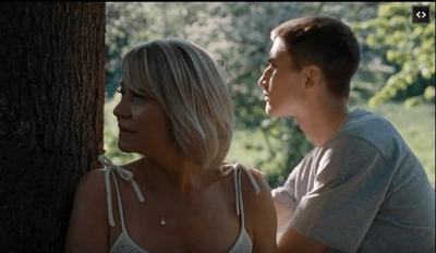 Step Mama Gives Herself To Stepson