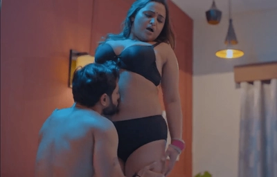 [18+] Tadap S01E01 (Season 1) (2023) Hindi Hunters WEB Series