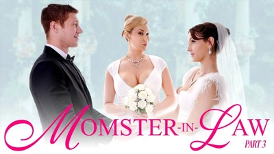 Momster-in-Law Part 3: The Big Day –  [BadMilfs] Ryan Keely, Serena Hill