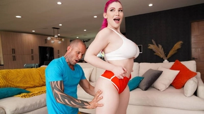 Fucking For Fitness – [BrazzersExxtra] Lily Lou