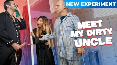 Concept: My Dirty Uncle – [TeamSkeetLabs] Clara Trinity, Krissy Knight