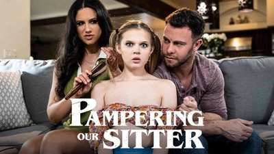 Pampering Our Sitter – [PureTaboo] Penny Barber, Coco Lovelock