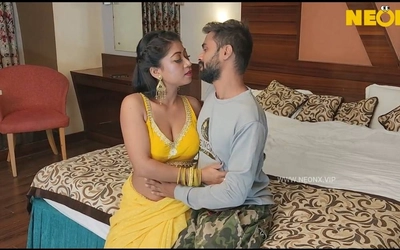 [18+] Love Toy (2023) Hindi NEONX Short Film