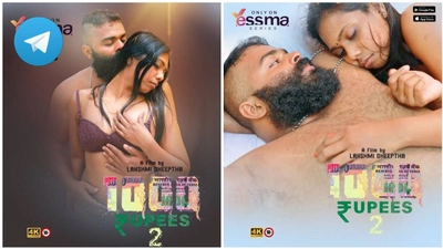 [18+] 1000 Rupees (2022) S01E02 Malayalam Yessma WEB Series