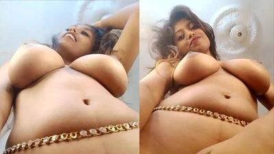 Ducky Color girl masturbating with sex toys Watch Now