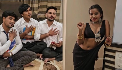 [18+] Punishment (2023) Hindi Neonx Short Film