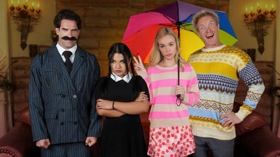 Cock-Summoning Spell – [DaughterSwap] Khloe Kingsley, Summer Col