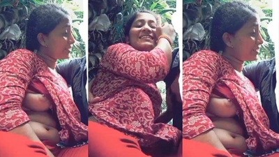 Lover Fucking Her Girlfriend Outdoor Fucking Watch Now