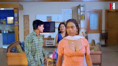 [18+] Ghar Aaya Mehman (Season 01) E04 (2023) Hindi Hunt Cinema WEB Series