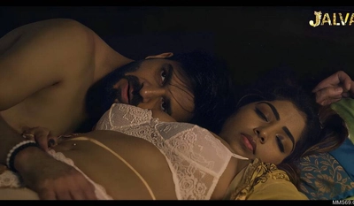 [18+] Is Raat Ki Subha Nahi (Season 01) E01 (2023) Hindi Jalva App WEB Series