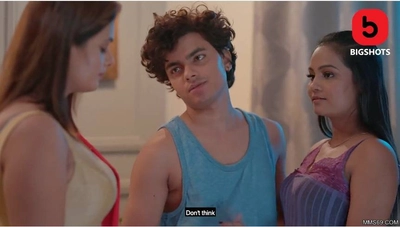 [18+] Kache Rishtey (Season 01) E06 (2023) Hindi BigShots WEB Series