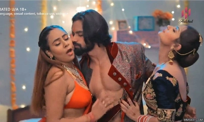 [18+] Mukhiyaa (Season 01) E04 (2023) Hindi Hulchul App WEB Series